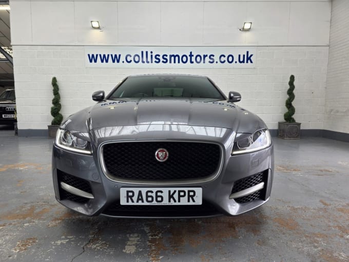 2025 Jaguar Xf
