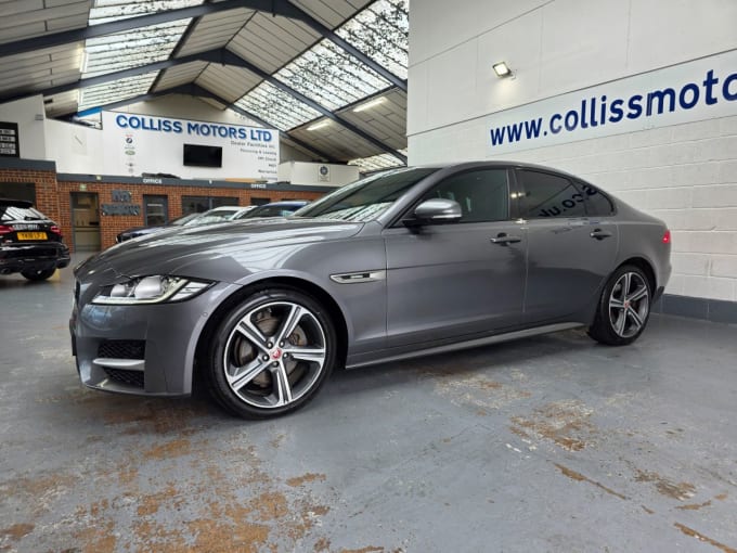 2025 Jaguar Xf
