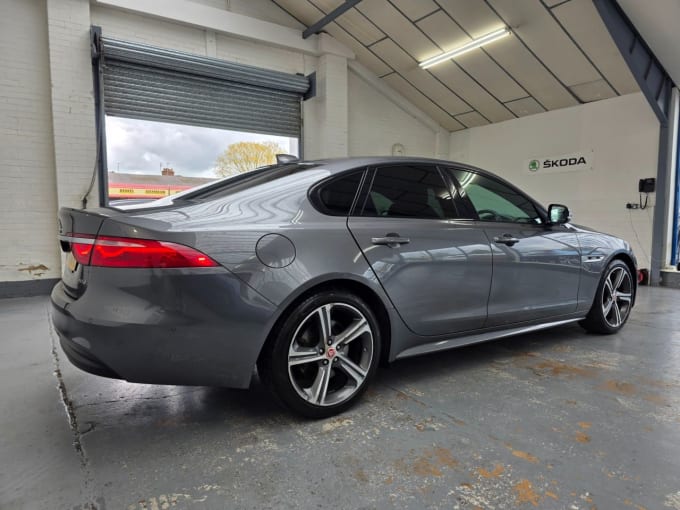 2025 Jaguar Xf