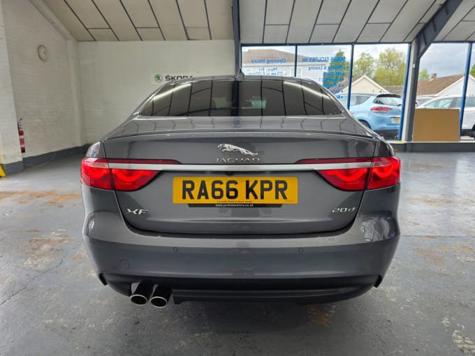 2025 Jaguar Xf