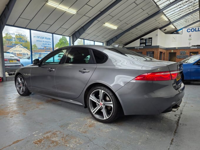 2025 Jaguar Xf