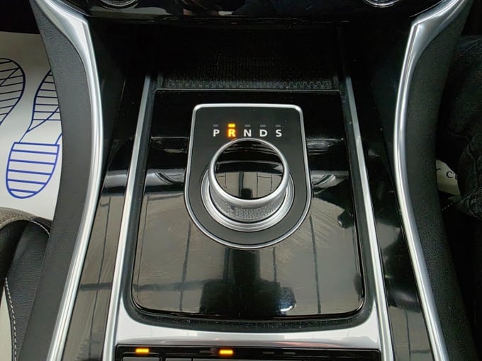 2025 Jaguar Xf