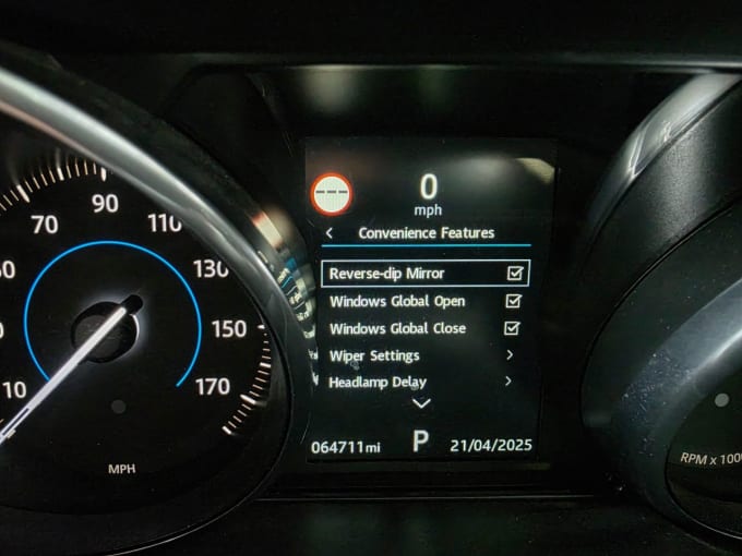 2025 Jaguar Xf