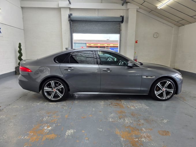 2025 Jaguar Xf
