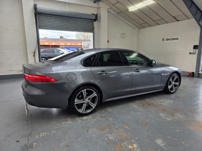 2025 Jaguar Xf