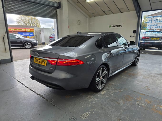 2025 Jaguar Xf