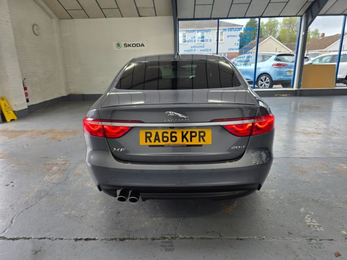 2025 Jaguar Xf