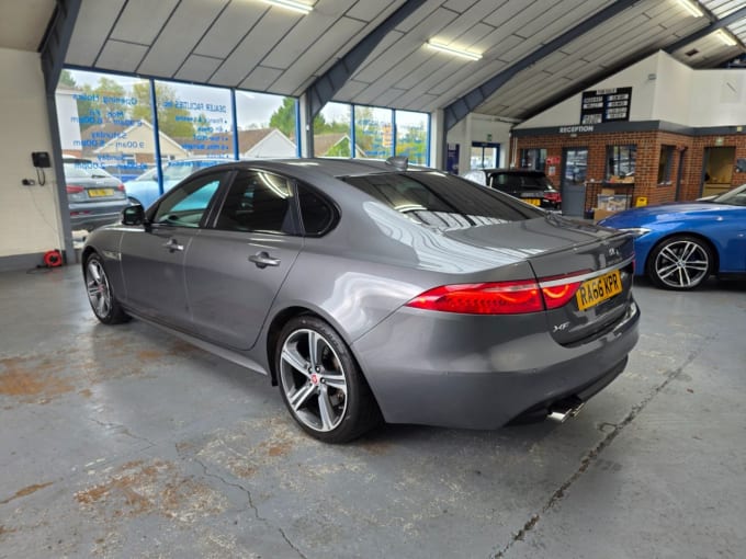 2025 Jaguar Xf