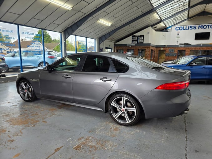 2025 Jaguar Xf