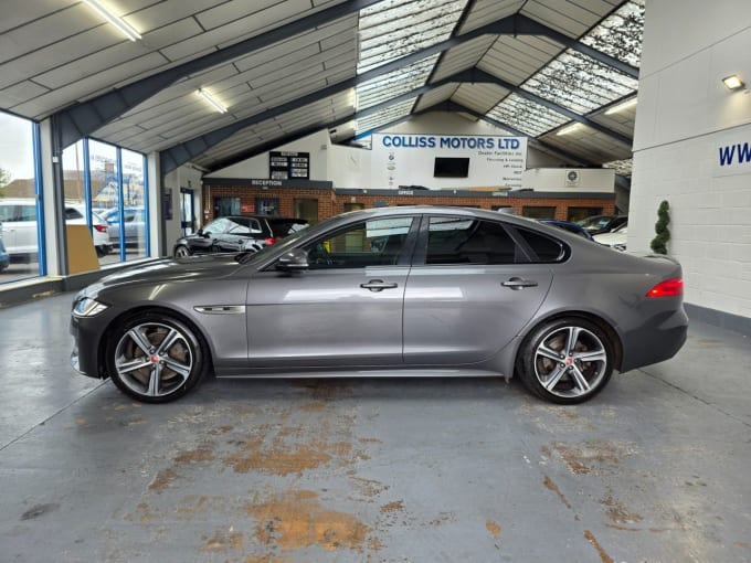2025 Jaguar Xf
