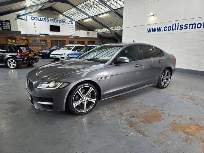 2025 Jaguar Xf