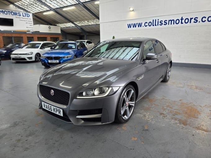 2025 Jaguar Xf