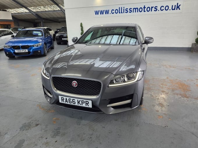 2025 Jaguar Xf