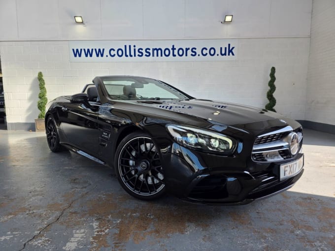 2025 Mercedes-benz Sl