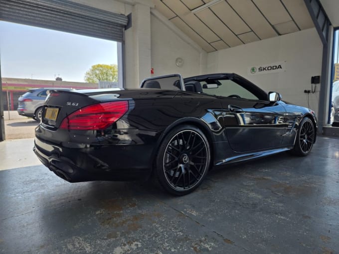 2025 Mercedes-benz Sl