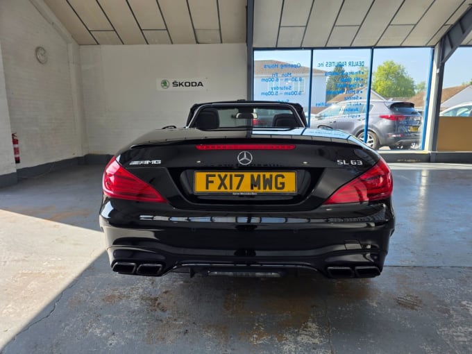 2025 Mercedes-benz Sl