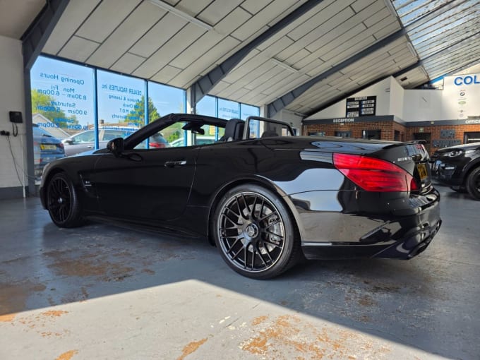 2025 Mercedes-benz Sl