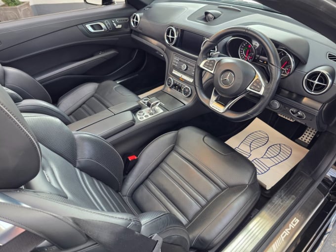 2025 Mercedes-benz Sl