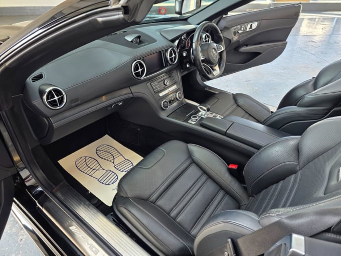 2025 Mercedes-benz Sl