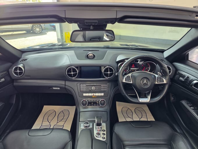 2025 Mercedes-benz Sl