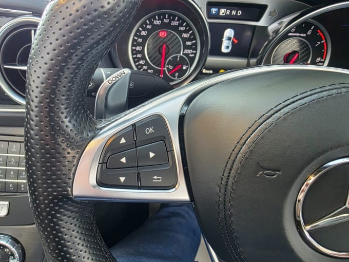 2025 Mercedes-benz Sl