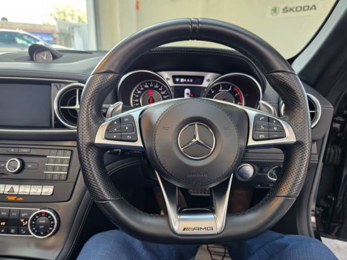 2025 Mercedes-benz Sl