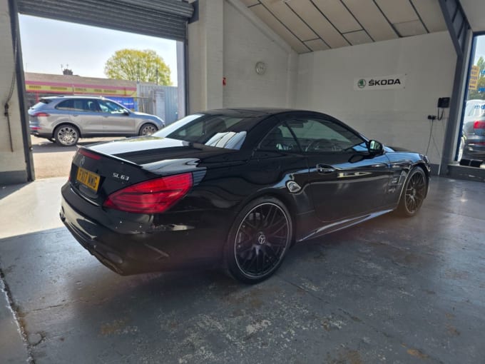 2025 Mercedes-benz Sl
