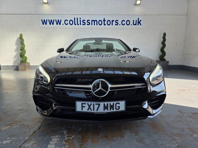 2025 Mercedes-benz Sl