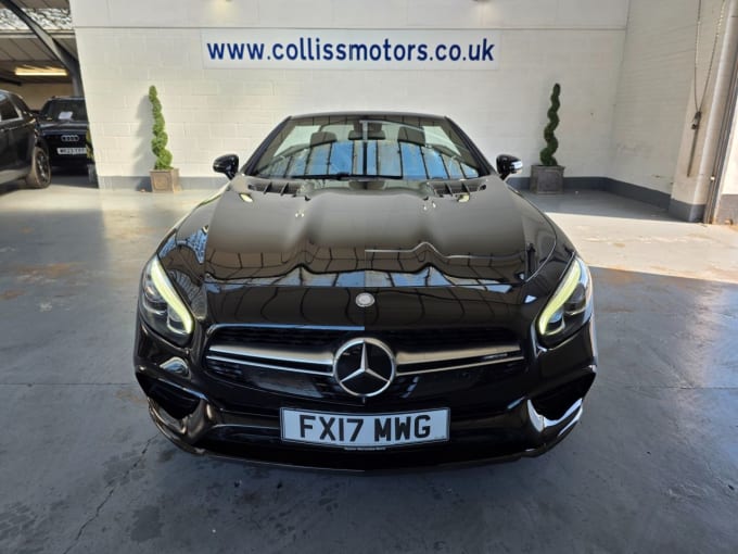 2025 Mercedes-benz Sl
