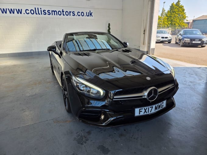 2025 Mercedes-benz Sl