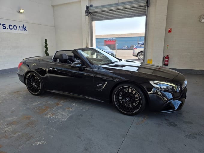 2025 Mercedes-benz Sl