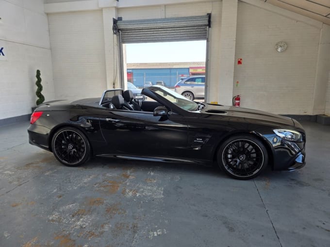 2025 Mercedes-benz Sl