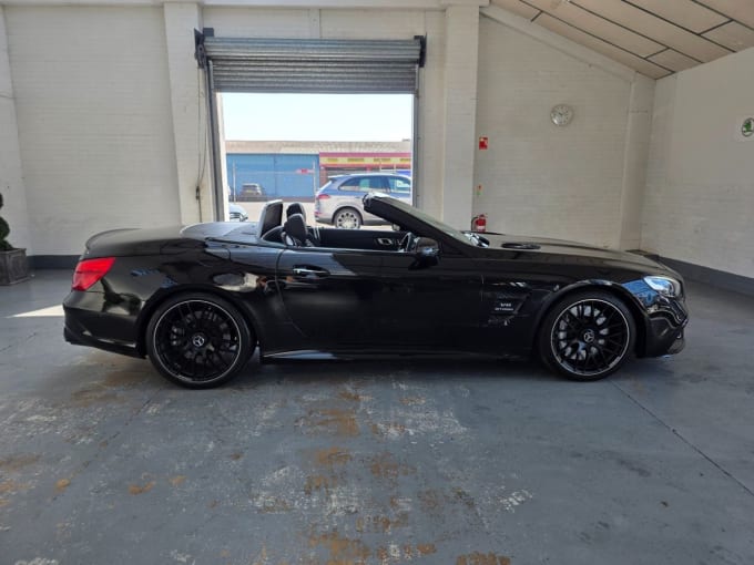 2025 Mercedes-benz Sl