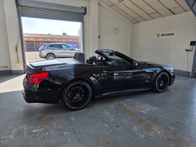 2025 Mercedes-benz Sl