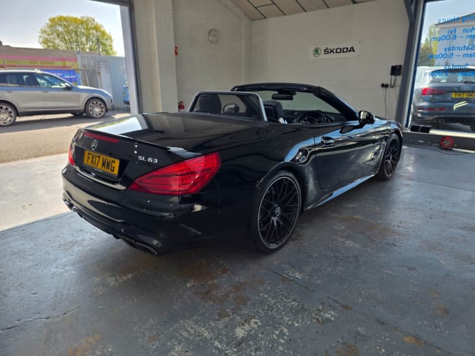 2025 Mercedes-benz Sl