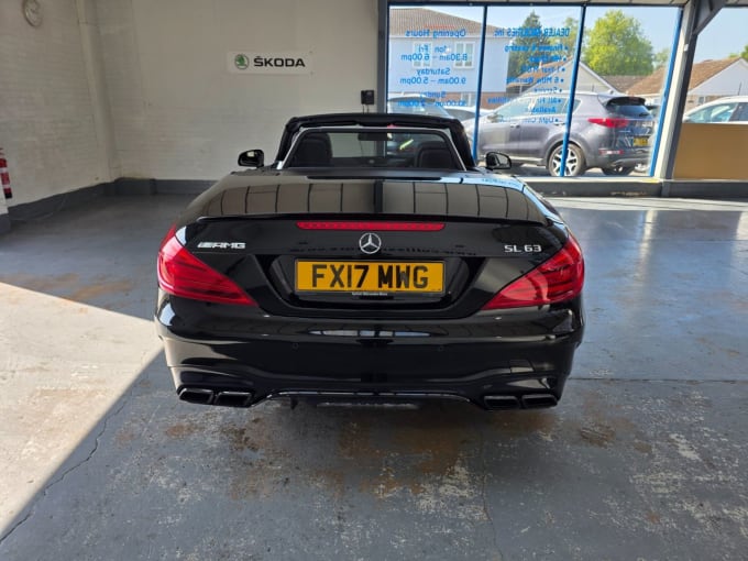 2025 Mercedes-benz Sl