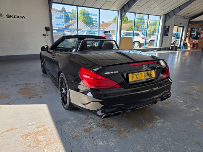2025 Mercedes-benz Sl