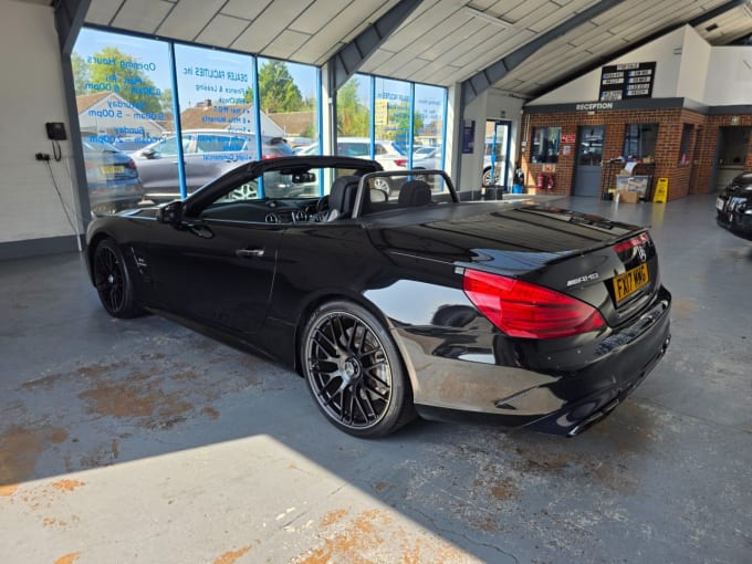 2025 Mercedes-benz Sl