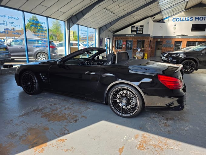 2025 Mercedes-benz Sl