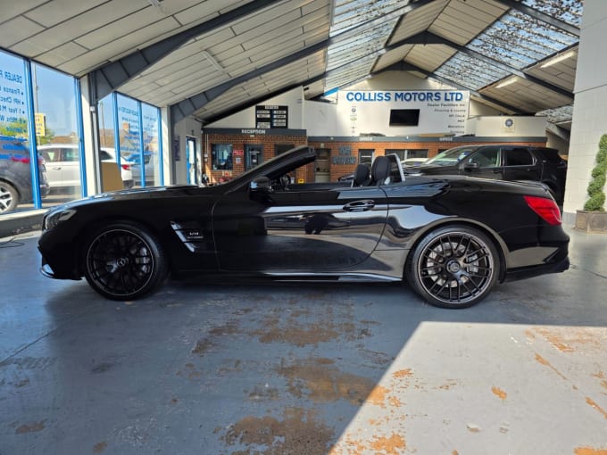 2025 Mercedes-benz Sl