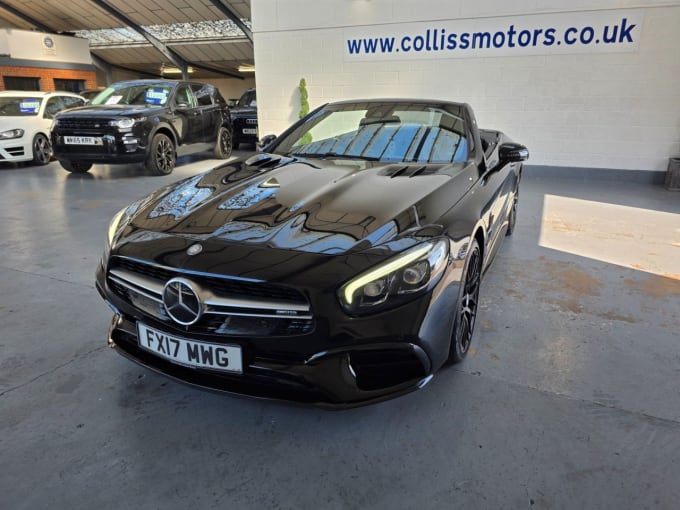 2025 Mercedes-benz Sl