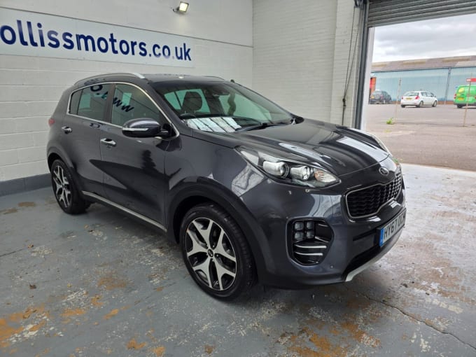 2025 Kia Sportage