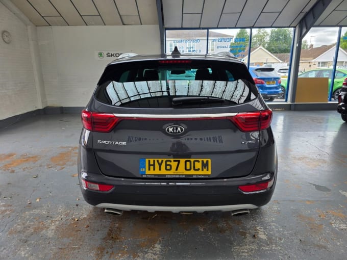 2025 Kia Sportage