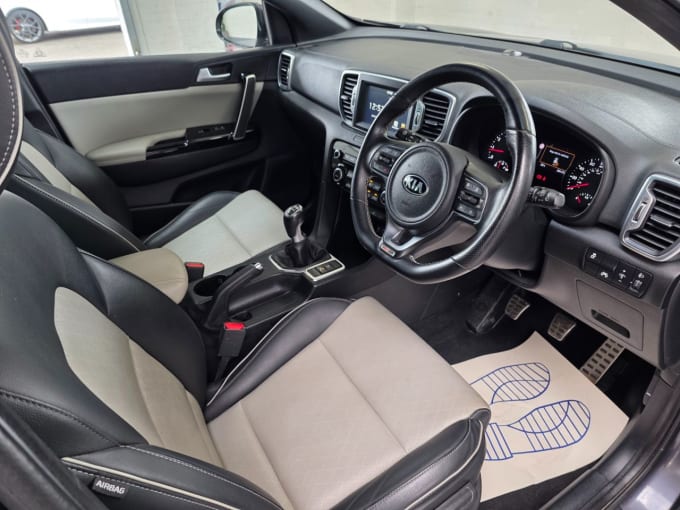 2025 Kia Sportage