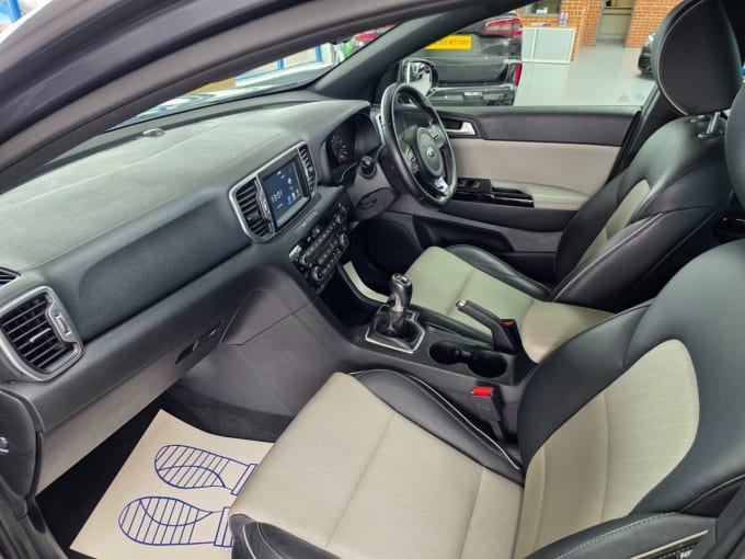 2025 Kia Sportage