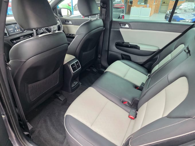 2025 Kia Sportage