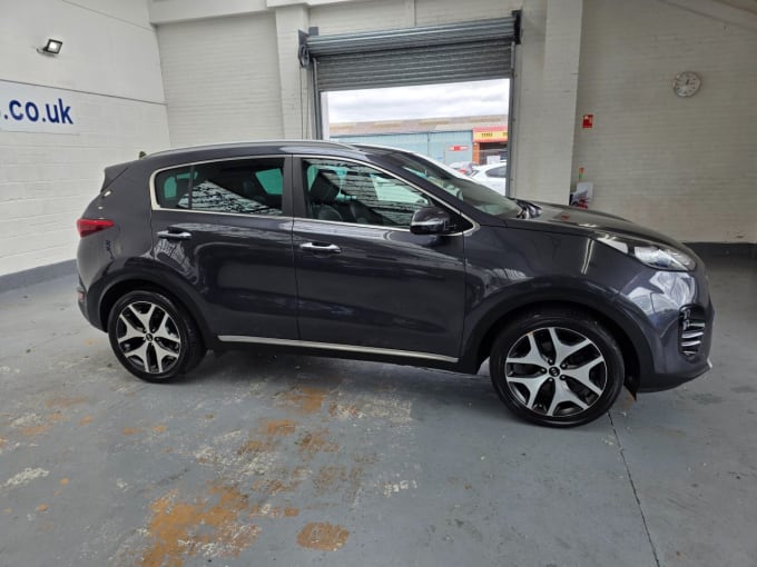 2025 Kia Sportage