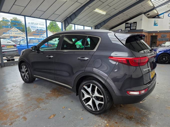2025 Kia Sportage