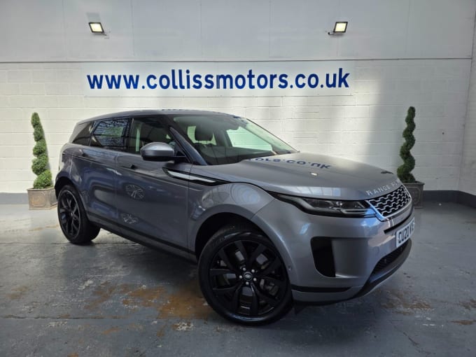 2025 Land Rover Range Rover Evoque