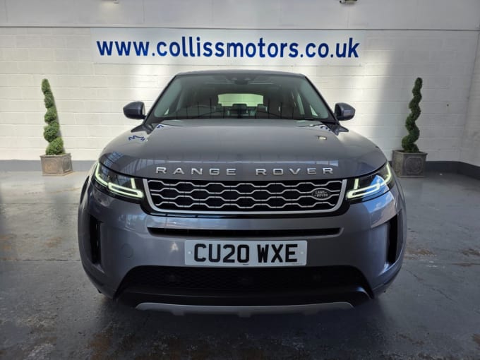 2025 Land Rover Range Rover Evoque